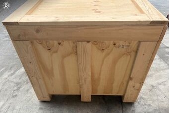 Drevené bedne / debny