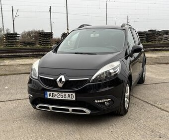 Renault Scenic XMOD 1.2TCe