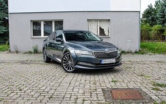 Škoda Superb 2.0 TDI SCR DSG