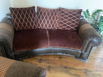 Sedacia súprava 3+2