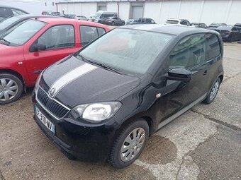 Predám Škoda citigo 1, 0 MPI