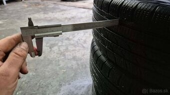 škoda Superb 215/55 R17 sada kolies