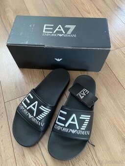 Slapky Emporio Armani