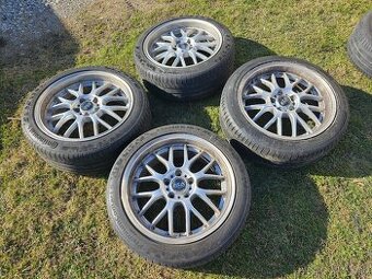 Mazda BBS 5x114,3 225/45 R18