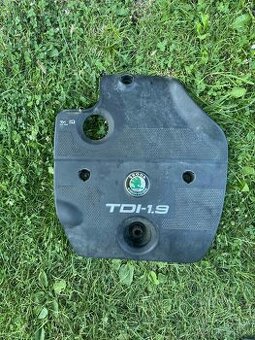 Kryt motora octavia 1