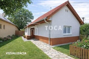 TOCA real - Exkluzívne – predaj RD v Predmieri