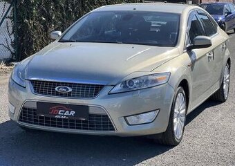 Ford Mondeo 2.0TDCi ALU KLIMA PŮVOD ČR nafta manuál 103 kw