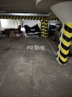 Garážové parkovacie miesto, NOVOSTAVBA, Krajná ulica, Trnávk