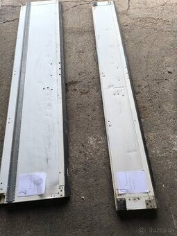 Predám dvere na náves ,Krone,schmitz, roletove