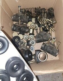 IFA, IFA W, ROBUR, TATRA 805, brzdove valceky RENAK