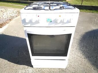 Sporák Amica - kombinovaný