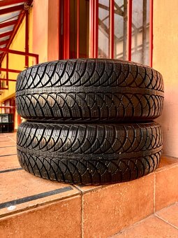 185/65 R15 zimné pneumatiky 2 kusy