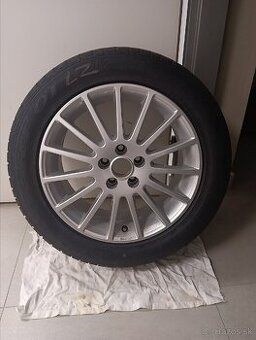 Predám al. disky značky BORBET