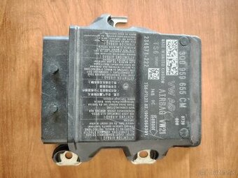 Riadiaca jednotka airbag Škoda