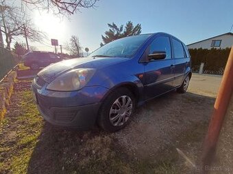Ford fiesta 1,3 51kw možná výmena
