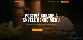 🔥 Tvorba moderných webstránok pre firmy a živnostníkov | Rý