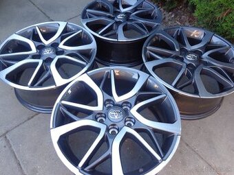 Toyota RAV4 aludisky R17