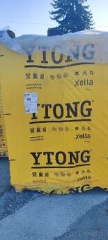 Predám Ytong Klasik 200 mm