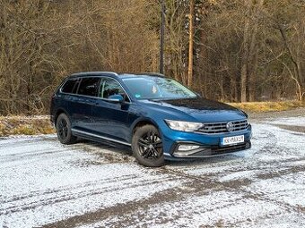 Volkswagen Passat Variant 2.0 TDI R-Line DSG, 140kW, A7, 5d.