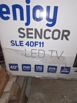 TV SENCOR 101 CM