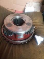 LKT 120 reduktor  so satelitmi