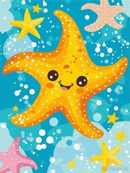 maľovanie podľa čísel