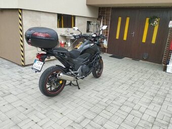 Predam honda nc750x