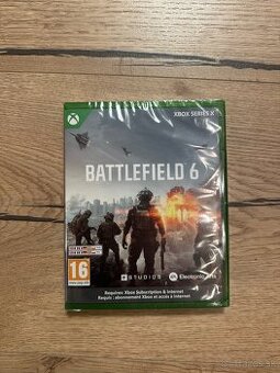 Battlefield 6 xbox