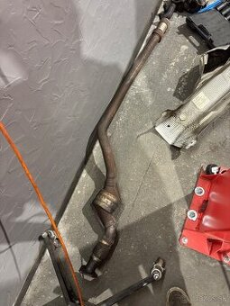 katalizator passat b5,5 1.9tdi 96kw