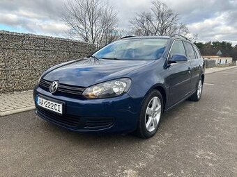 Volkswagen Golf VI Variant 2.0TDI 103KW DSG