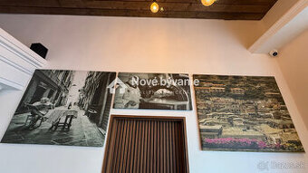 PRENÁJOM GASTRO PRIESTOR + TERASA - BEZ ODSTUPNÉHO - BRATISL