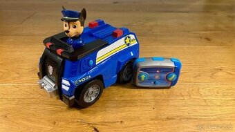 Labková patrola Chasovo auto na dialkové ovládanie