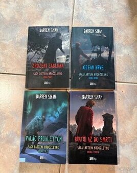 Sága lartena hroozleyho komplet