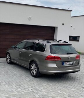 Predám Volkswagen Passat Combi b7 2.0 TDi
