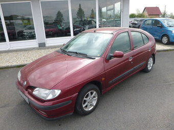 Renault megane 1,4i 1997