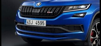 SKODA KODIAQ RS 2,0 TDI 176kw