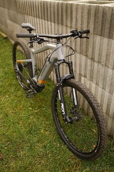 ELEKTROBICYKEL HAIBIKE 29, BOSCH, DEORE 1x12, NAJAZD 570km