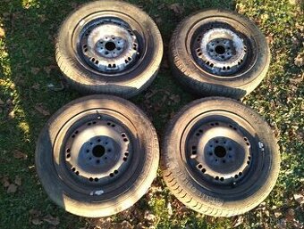 Plechové disky 4x98 r14, 5,5Jx14