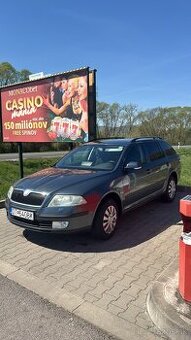Predám Škoda Octavia 1.9 TDi 4x4 77 kW