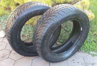 SEMPERIT MASTER GRIP 2, 215/60 R16 ZIMNA
