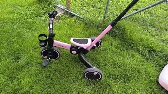 Detský bicykel 3v1