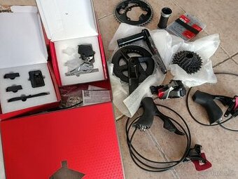 Sram Rival ASX 12s