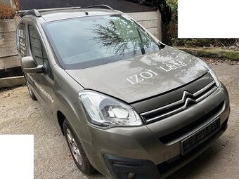 predam diely na Citroen berlingo 1,6 diesel 73kw 2017 C4 roz
