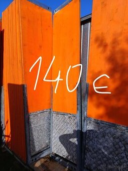 Podlahy na lešenie Graf a Ringer