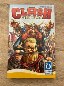 Clash of Vikings (spoločenská hra)