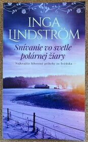Kniha Snívanie vo svetle polárnej žiary Inga Lindström