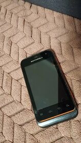 Motorola Defi Mini