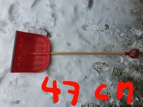 Odhrnac snehu odhrnovac skladacia lopata - 1