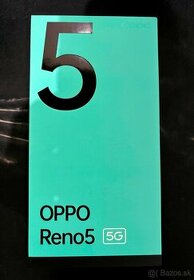 Predám mobil OPPO Reno5 5G