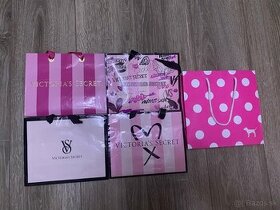 Papierové tašky Victoria Secret - 1